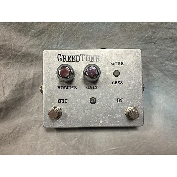 Used Greedtone Overdrive