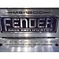 Used Fender MB1200 Bass Power Amp thumbnail