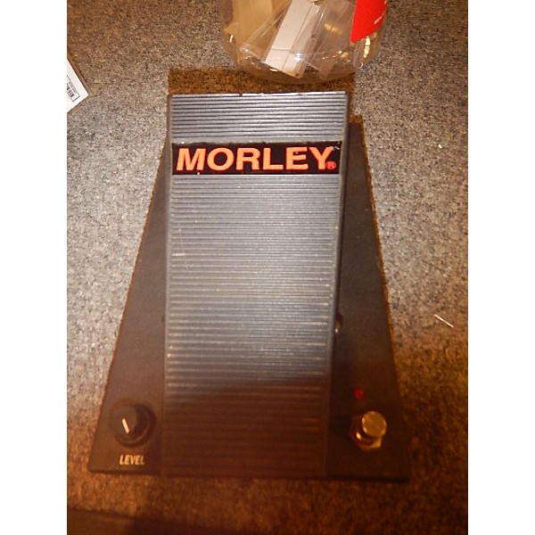 Used Morley PWA Wah Effect Pedal