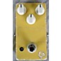 Used Early Bird Overdrive Yellow Effect Pedal thumbnail