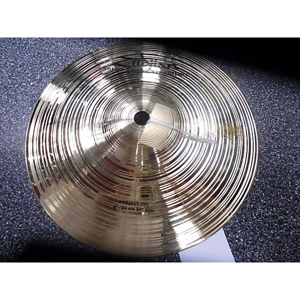 Used Zildjian 10in Soundlab Cymbal