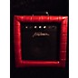 Used Kustom TR12L Red Battery Powered Amp thumbnail