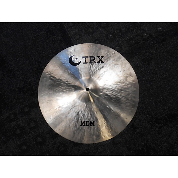 Used TRX 18in MDM Crash Cymbal