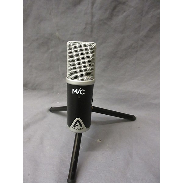 Used Apogee MiC Condenser Microphone
