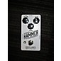 Used Greer Amplification Hammer Distortion/Fuzz Effect Pedal thumbnail