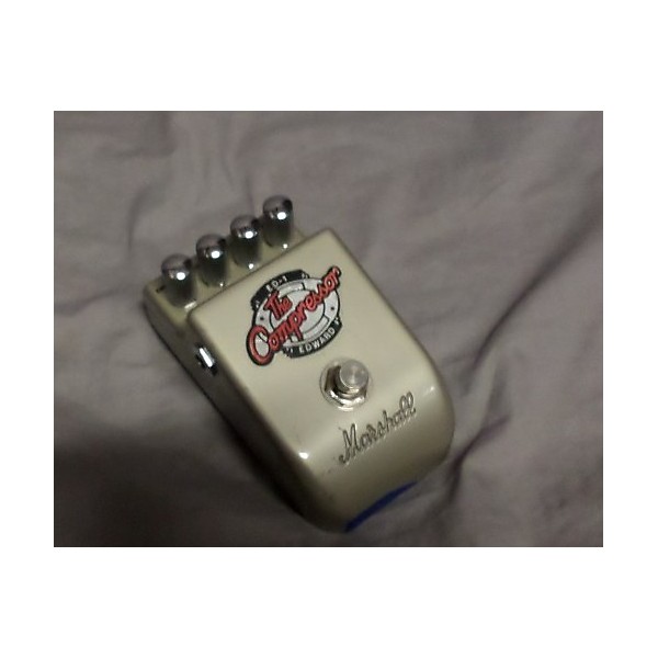 Used Marshall The Compressor ED-1 Effect Pedal