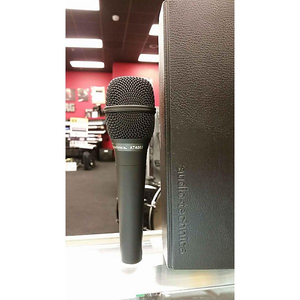 Used Audio-Technica At4055 Condenser Microphone