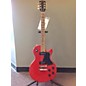 Used Les Paul Special P90 Red Solid Body Electric Guitar thumbnail