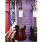 Used SHOWMASTER TELECASTER RED BURST FLAME Solid Body Electric Guitar thumbnail