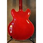 Used ES335 Heritage Cherry Hollow Body Electric Guitar