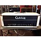 Used Carvin X100B White Tube Guitar Amp Head thumbnail