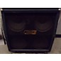 Used Crate BV412S Blue Voodoo Guitar Cabinet thumbnail