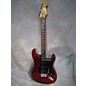 Used 2007 Mexi Stratocaster Solid Body Electric Guitar thumbnail