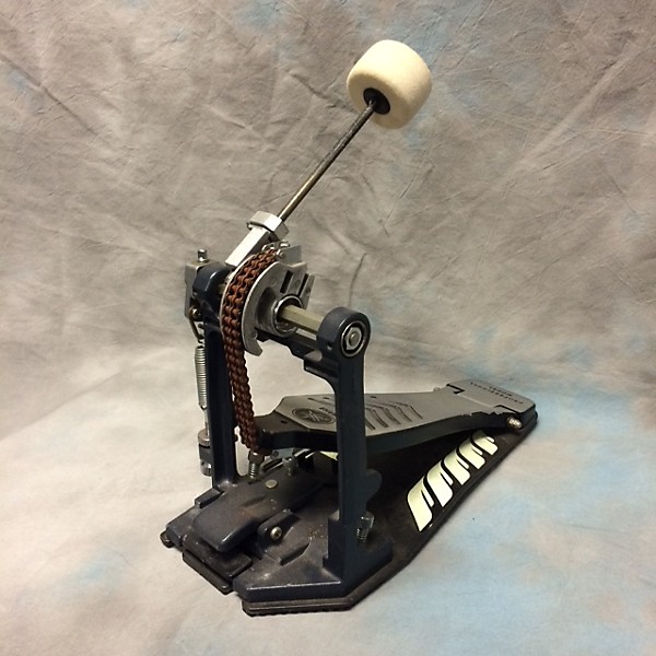 Used Yamaha Chrome Single Bass Drum Pedal