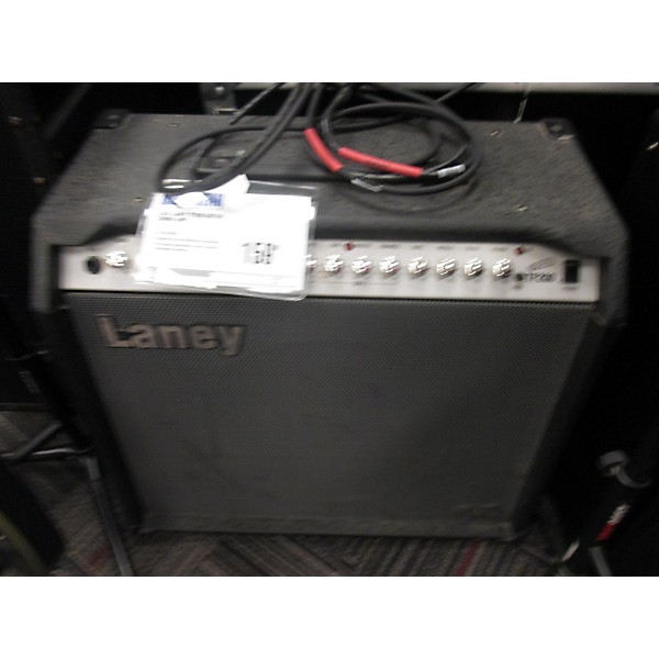 Used Laney TF200 Guitar Combo Amp