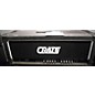 Used Crate GX-600 Black Guitar Amp Head thumbnail