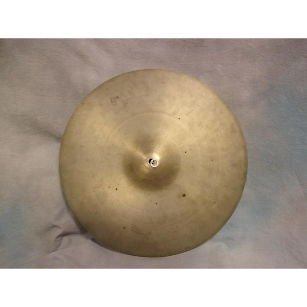 Used Zildjian 18in AVIEDIS Cymbal