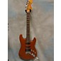 Used Squier Standard Series Natural Solid Body Electric Guitar thumbnail