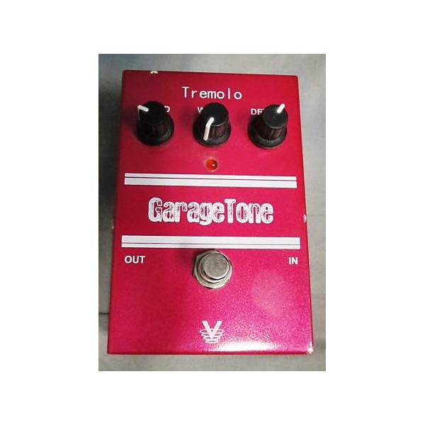 Used Tremolo Effect Pedal
