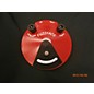 Used Dunlop Fuzz Face Red Effect Pedal thumbnail