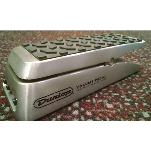 Used Dunlop Volume Pedal Grey