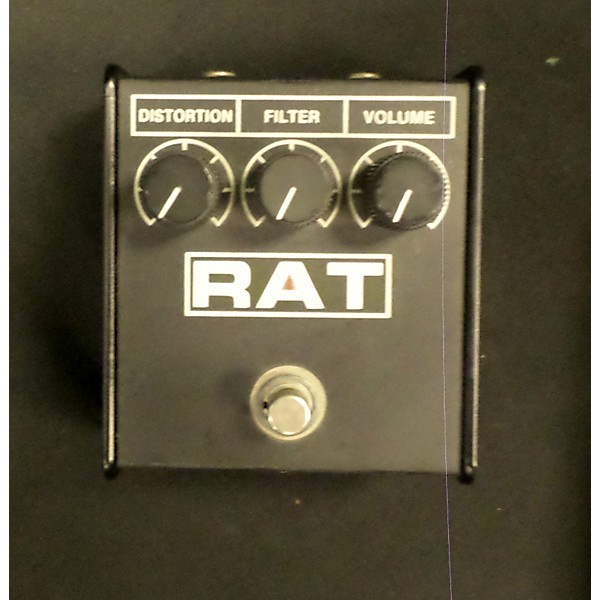 Used ProCo RAT LM308 Effect Pedal