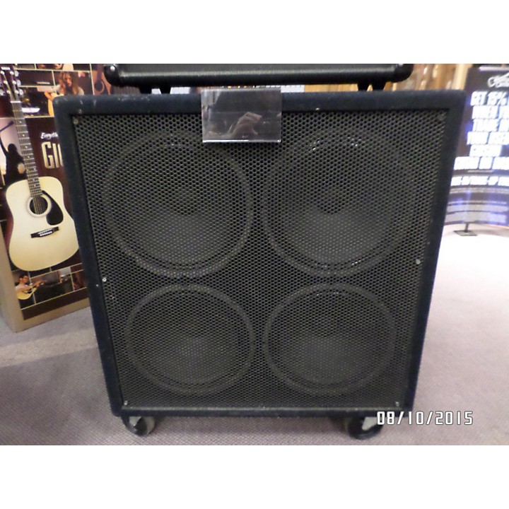 hughes & kettner attax cabinet 412