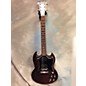 Used SG Special EMG Mahagony Solid Body Electric Guitar thumbnail