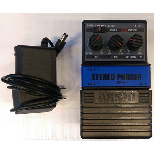 Used Arion SPH-1 Effect Pedal