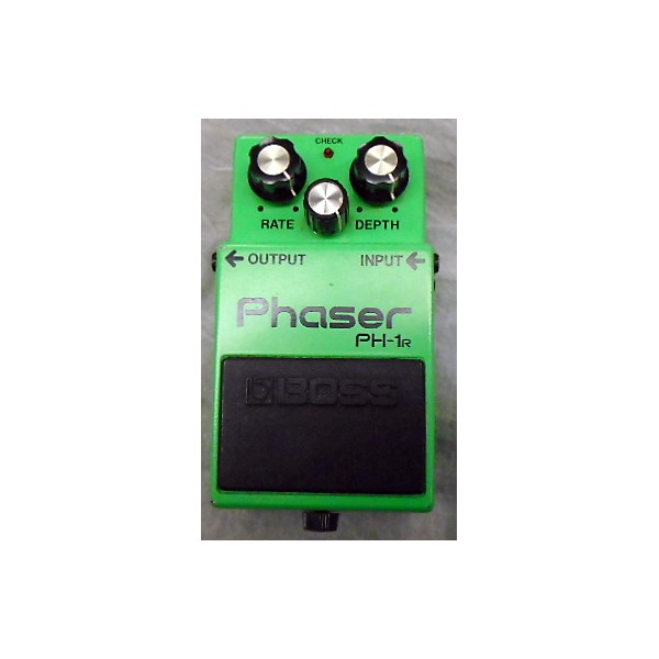 Used BOSS PH-1R PHASER Effect Pedal | Guitar Center