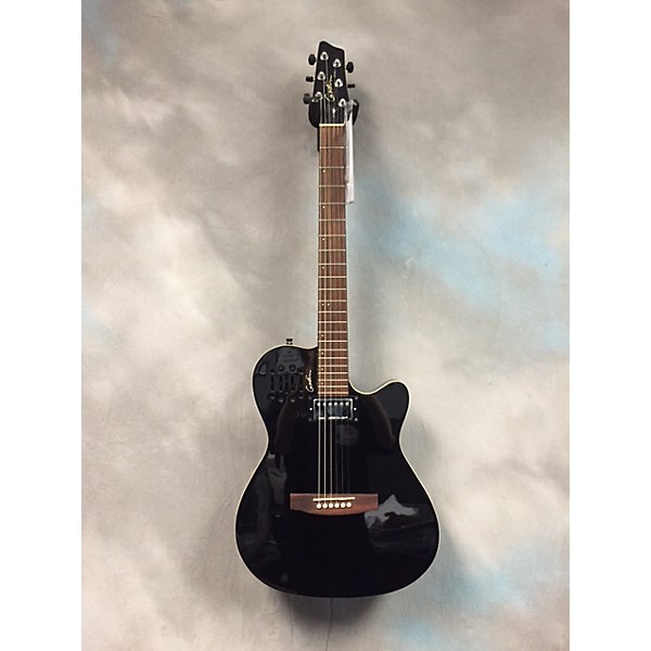 Used Godin A6 Ultra Acoustic Electric Guitar