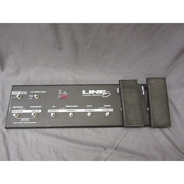 Used Line 6 Black Guitar Center