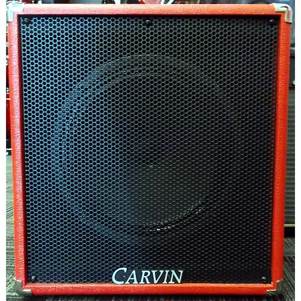 Used Carvin VM 112 Guitar Cabinet