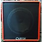 Used Carvin VM 112 Guitar Cabinet thumbnail