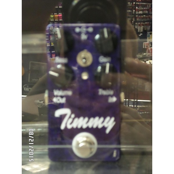 Used TIMMY Effect Pedal