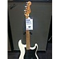 Used STRATOCASTER ROADWORN Antique White Solid Body Electric Guitar thumbnail