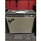 Used Fender PRINCETON 112 PLUS Black And Silver Guitar Combo Amp thumbnail