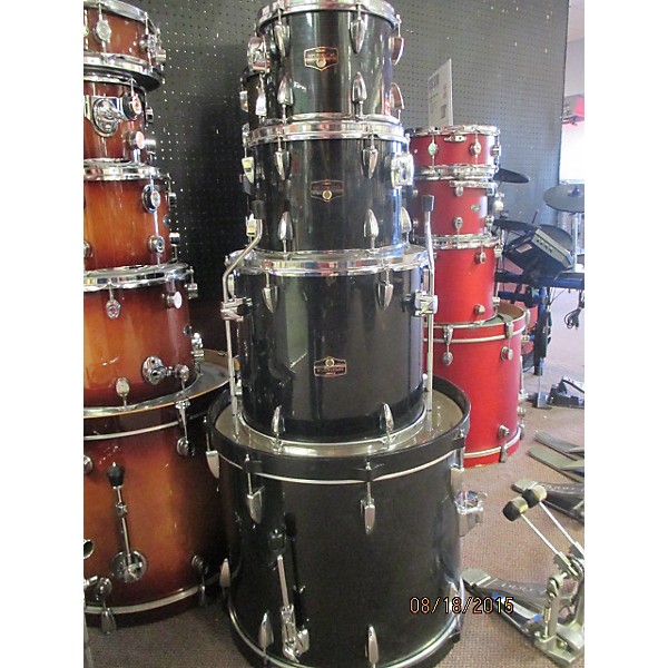 Used TAMA 4 Piece Imperialstar Drum Kit