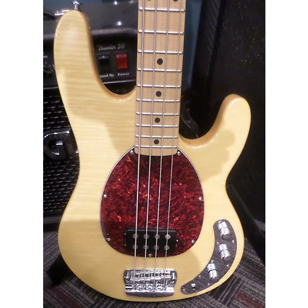 Used Olp 4 String Electric Bass Guitar