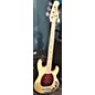 Used Olp 4 String Electric Bass Guitar