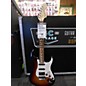 Used American Standard Stratocaster HSS MODDED VINTAGE HEADSTOCK 3 Tone Sunburst Solid Body Electric Guitar thumbnail