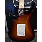 Used American Standard Stratocaster HSS MODDED VINTAGE HEADSTOCK 3 Tone Sunburst Solid Body Electric Guitar