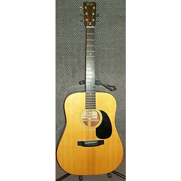Used Fender F3 Acoustic Guitar