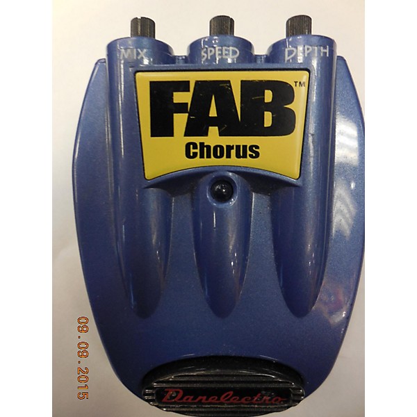 Used Danelectro Fab Chorus