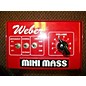 Used Weber Mini Mass Power Attenuator thumbnail