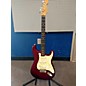 Used USA STRAT Solid Body Electric Guitar thumbnail