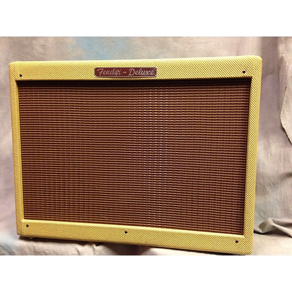 Used Fender Hot Rod Deluxe 1x12 Enclosure Cabinet Guitar Cabinet