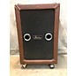 Used Kustom 2x12 Cab Bass Cabinet thumbnail