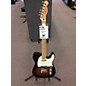Used Standard Telecaster Two Tone Sunburst Solid Body Electric Guitar thumbnail