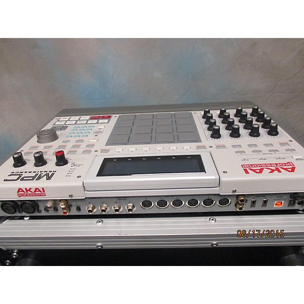 Used Akai Professional MPC Renaissance White